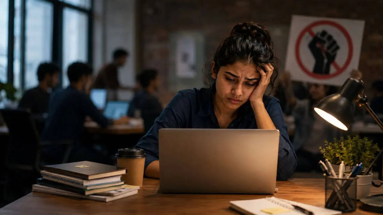 ‘Work for exposure’: Inside India’s growing culture of unpaid internships