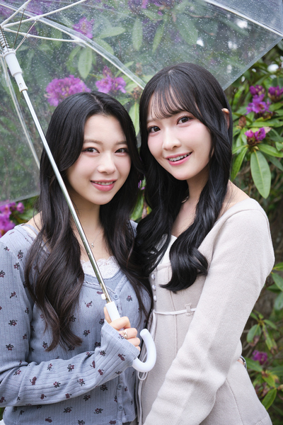 ニアジョイ・村山結香＆山田杏佳が最新EV「ID. Buzz」で行く、城ヶ島の