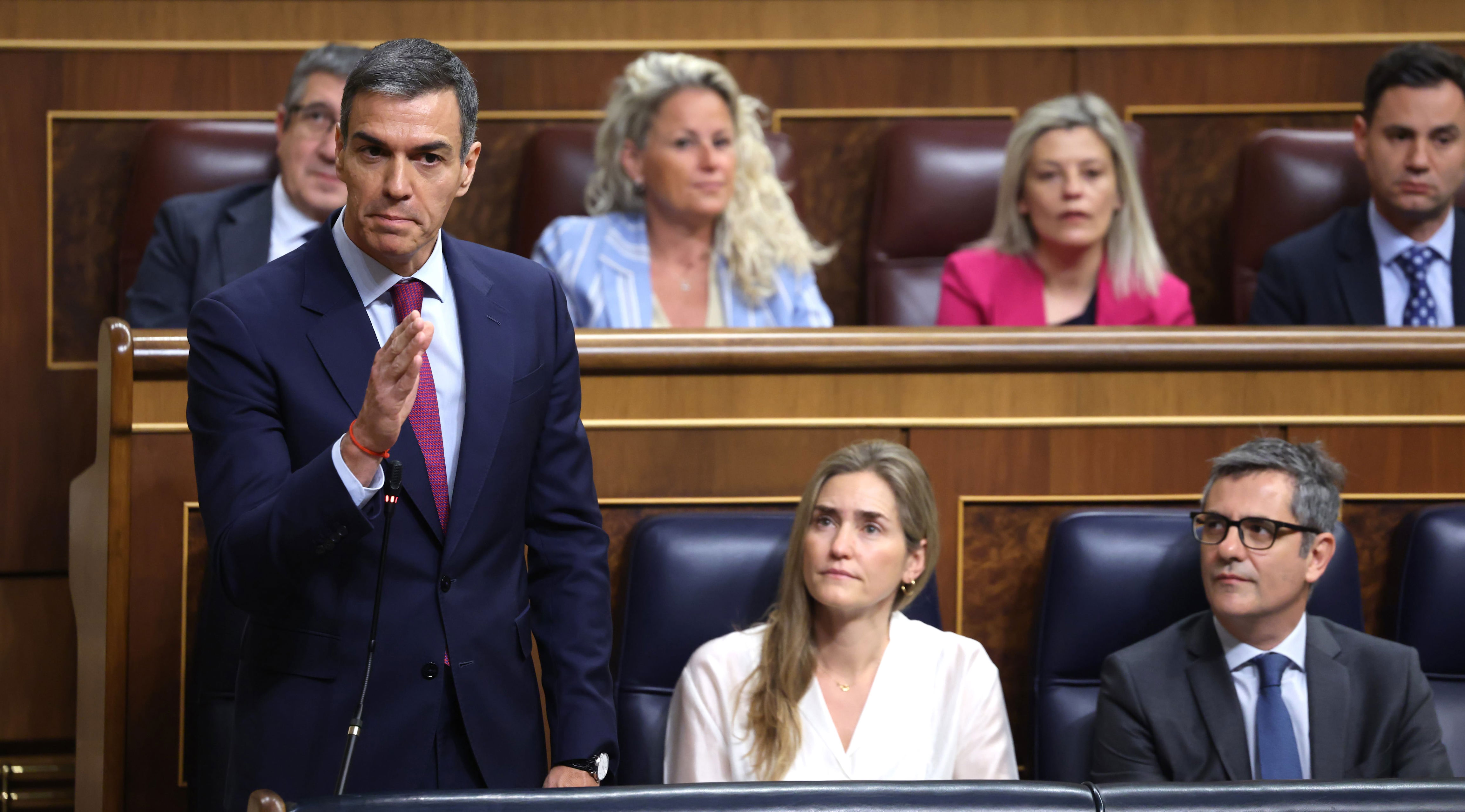 Imputación de Zapatero por el 'caso Plus Ultra', en directo | Sánchez ...
