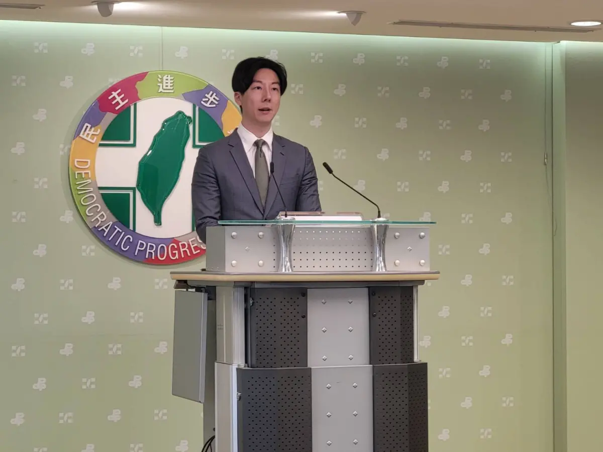 中聯油脂食安風暴延燒 民進黨批藍白陣營政治化操作恐慌