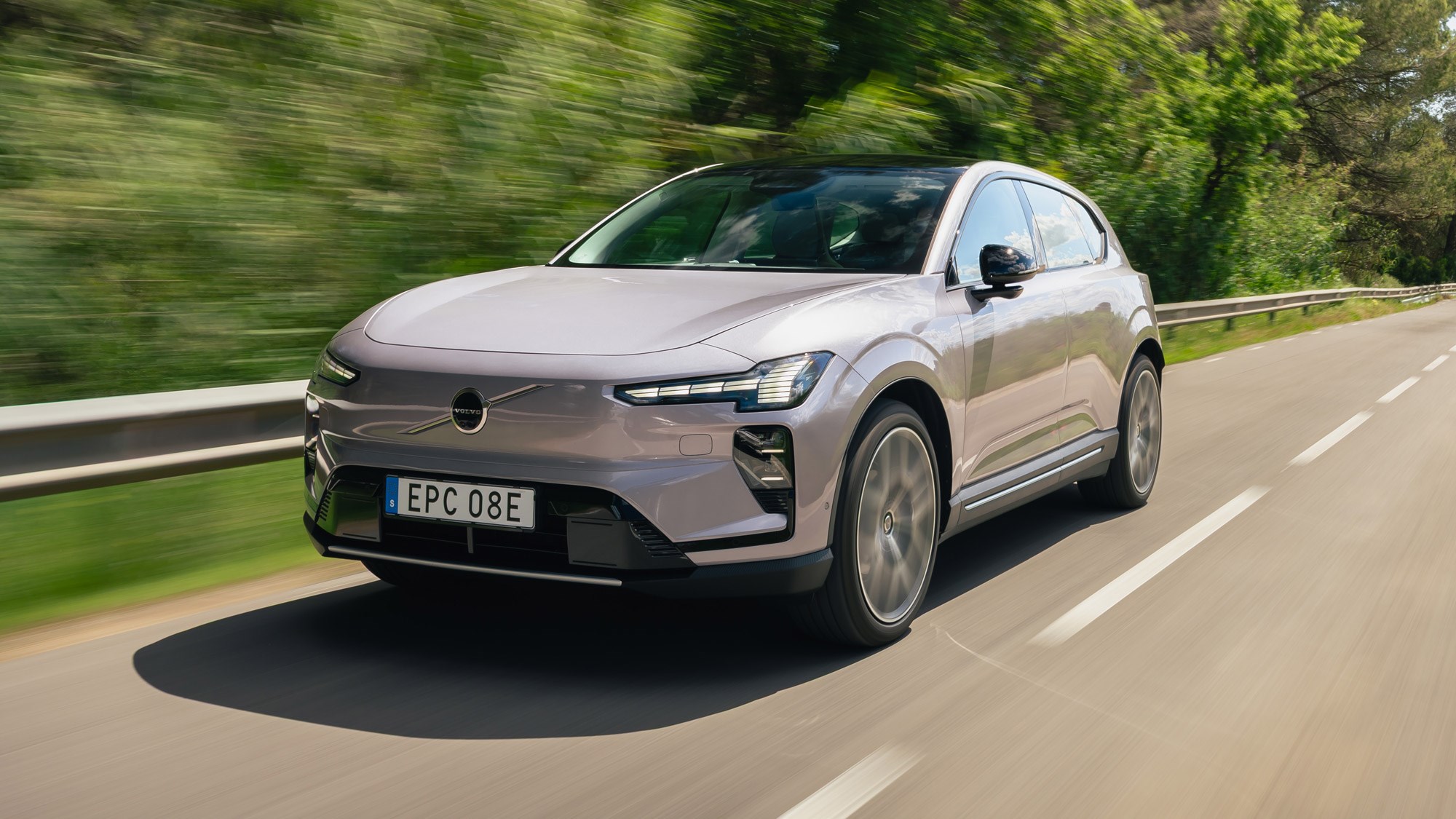 Volvo EX60 (2026) review: the best electric Volvo yet