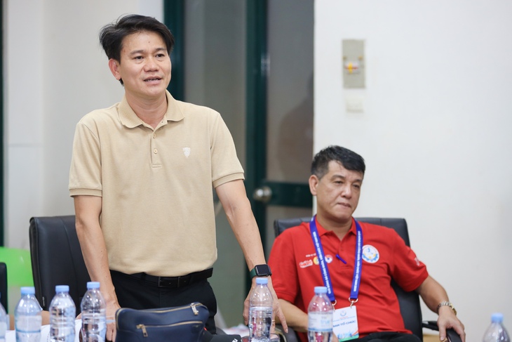 Siết chặt quy chế và công tác nhân sự ở Giải bóng đá công nhân, viên chức Việt Nam 2026