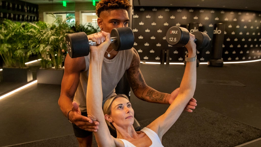 Experts spotlight efficient chest and shoulder training methods