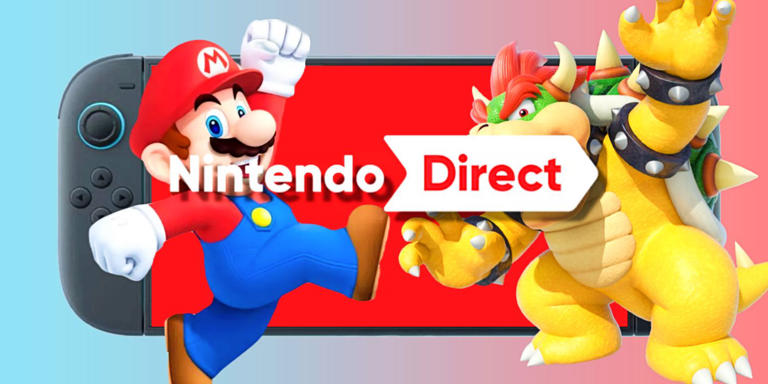 Nintendo Direct leak suggests fans should get ready