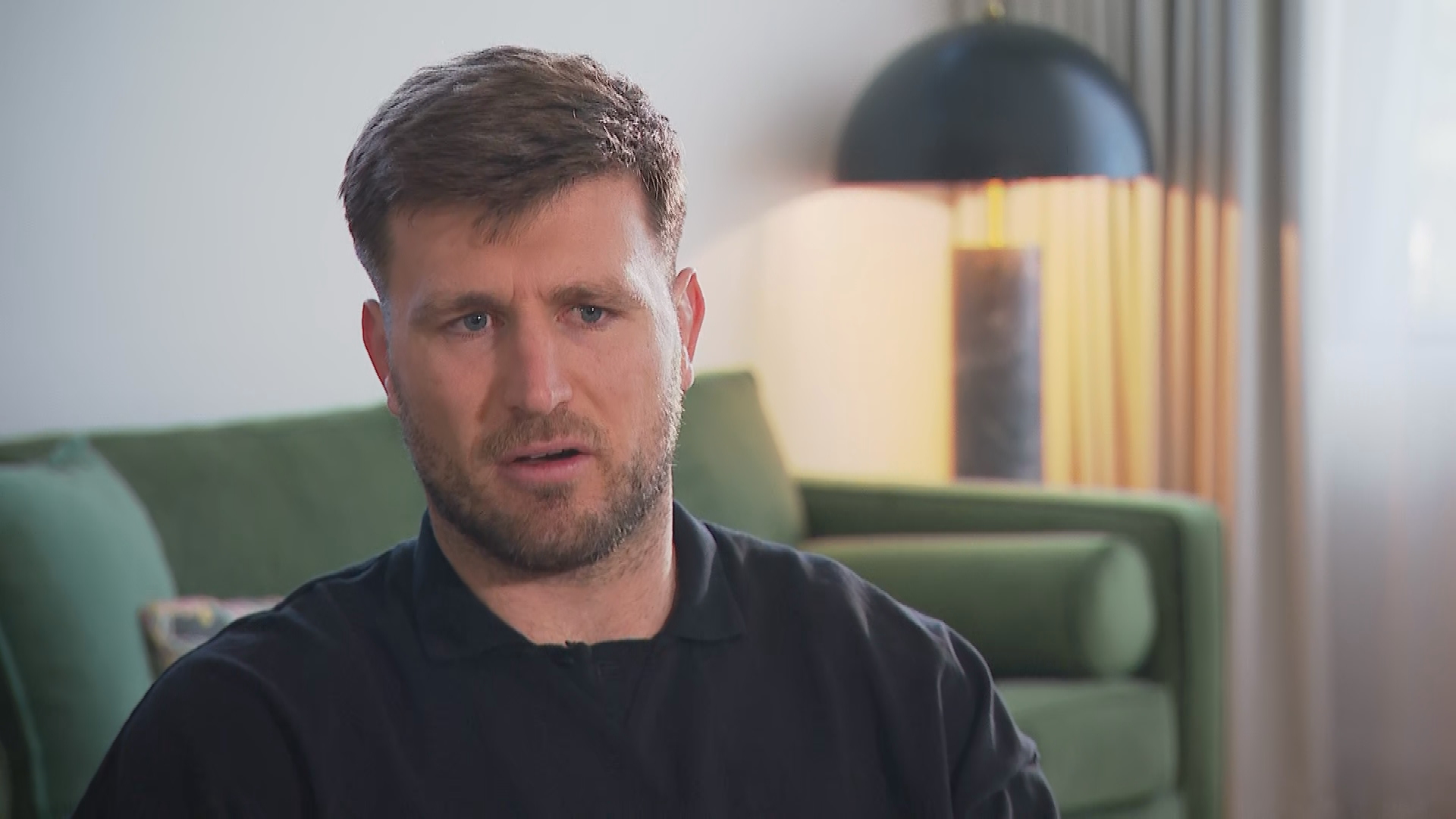 Arrow opens up on his medical diagnosis