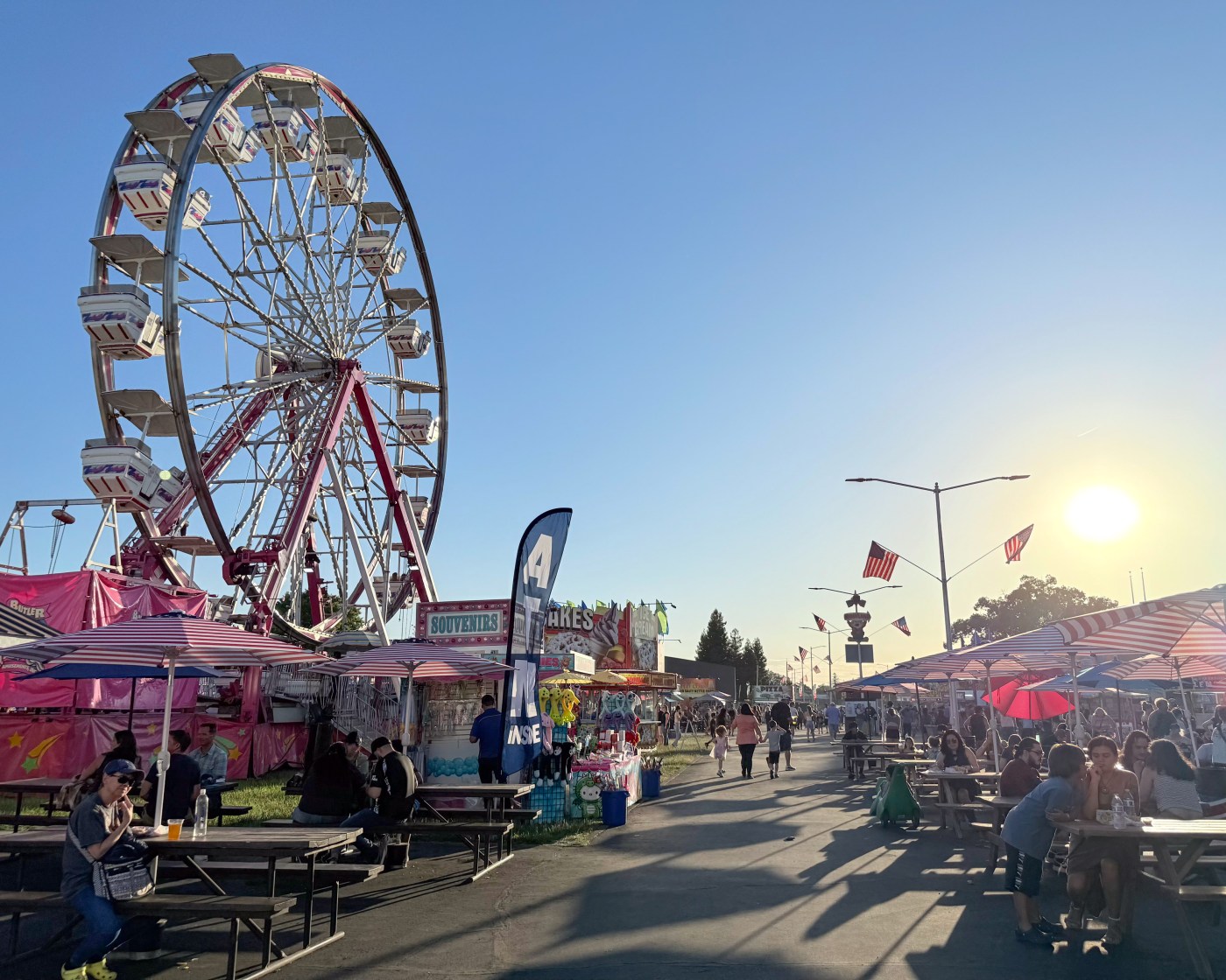 Three things to do this weekend