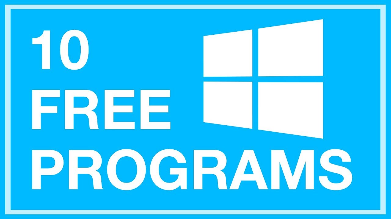 10 essential hidden Windows programs you should download today