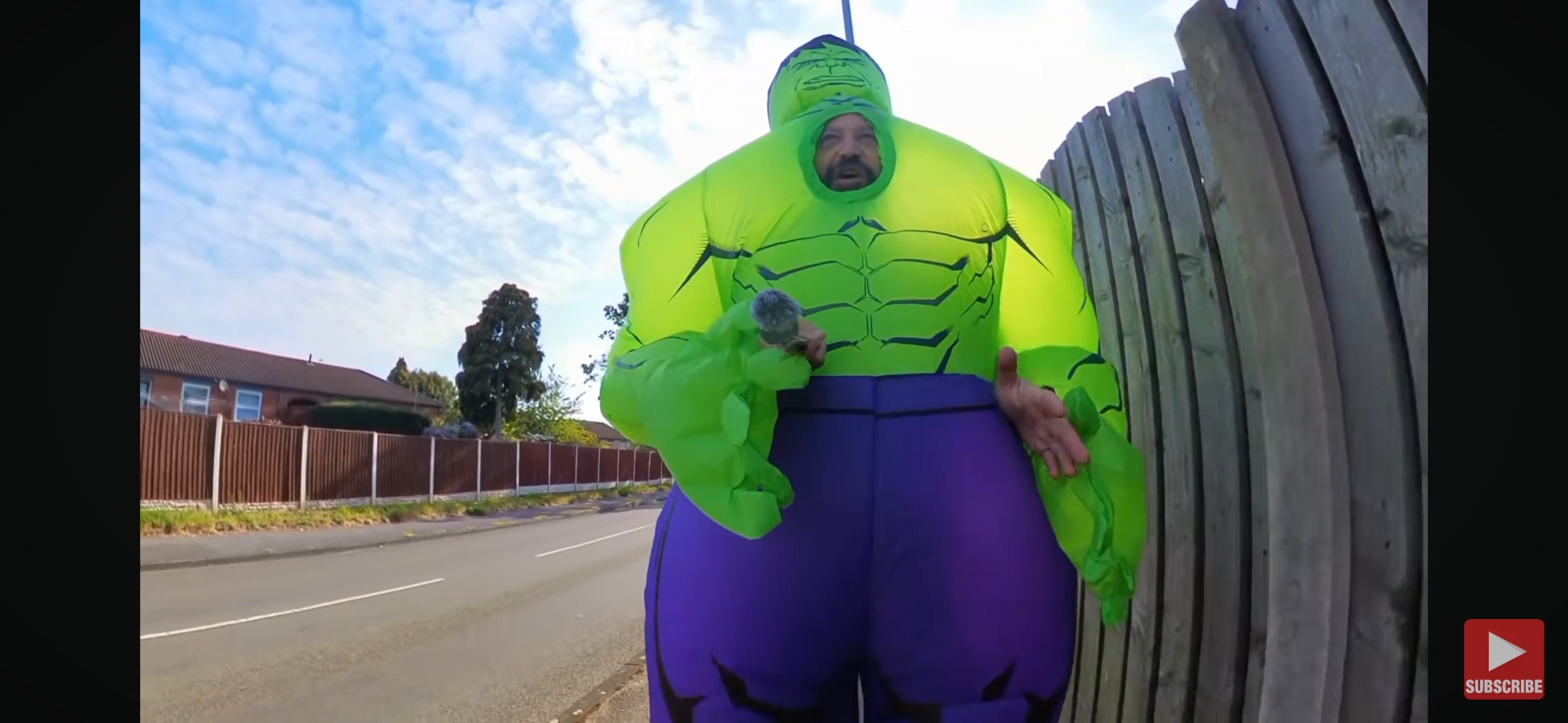 'Inflatable Runner' to make world record attempt at Rother Valley ...