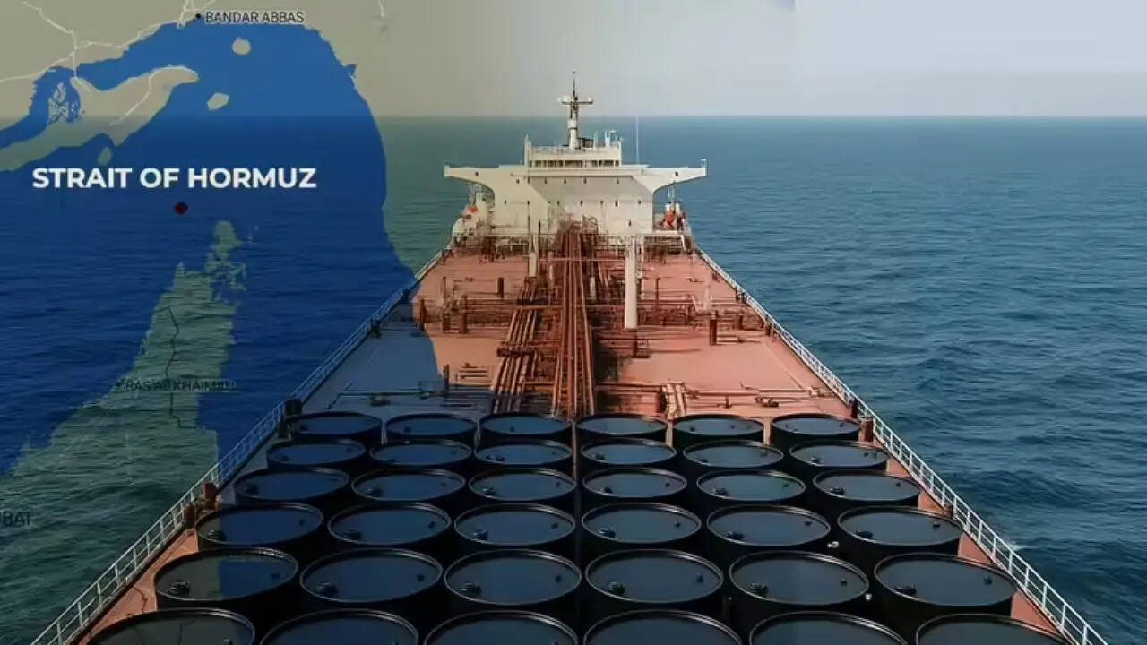 India plans to send oil tankers through Strait of Hormuz for new supply ...