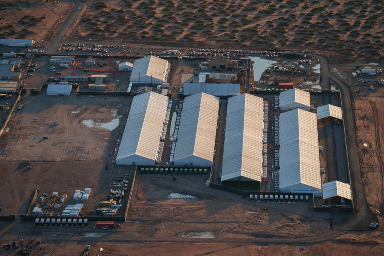 Doctors say woman in El Paso ICE detention center urgently requires ...