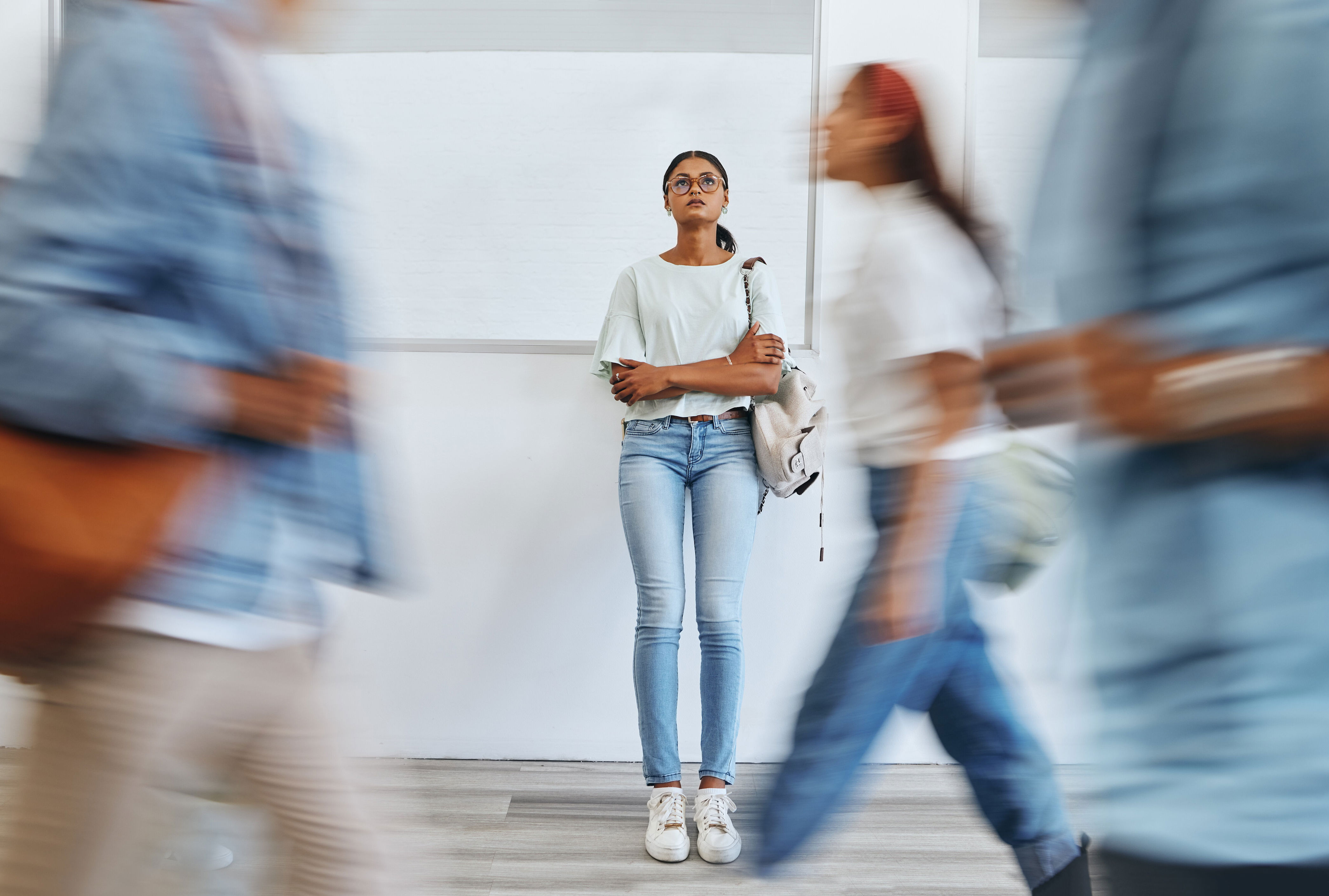 Therapists say this common fear is one of the biggest signs of avoidant ...