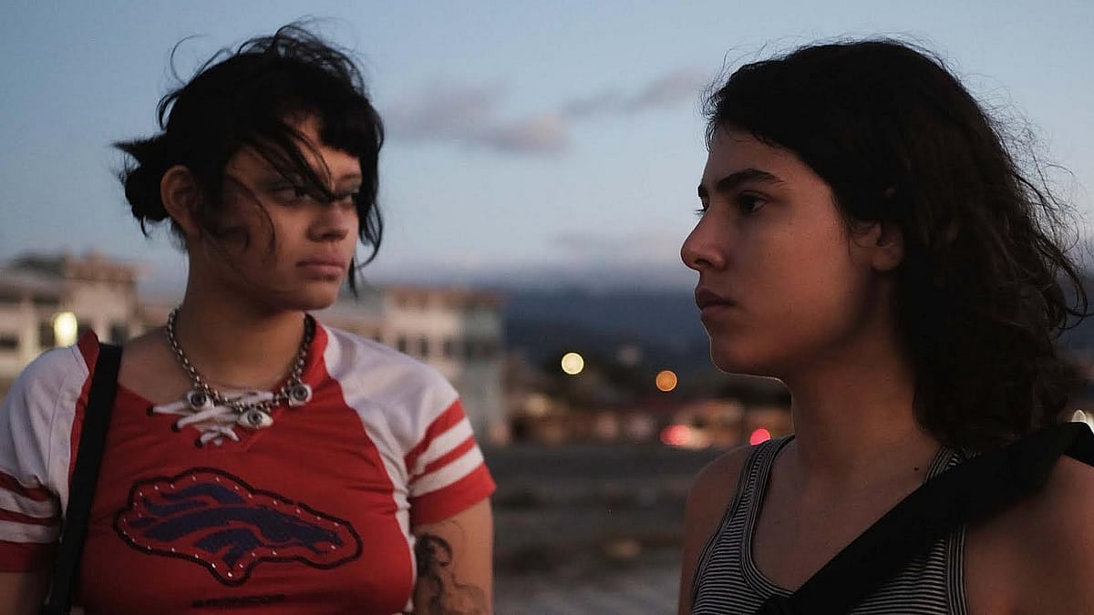 Cinema without borders: Forever your maternal animal — family values