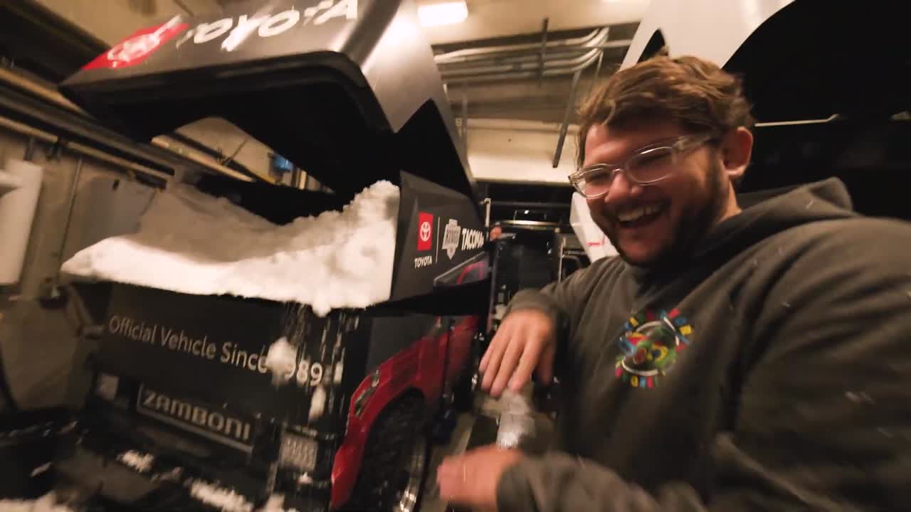 The simple machine that changed this sport forever