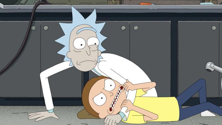 « C’est officiel » : le créateur de Rick et Morty confirme une ...
