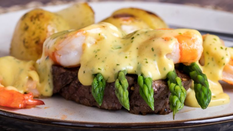 15 famous dishes originally made for royal tables