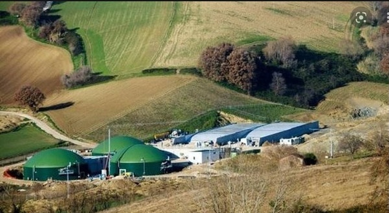 Biogas, ok all’impianto di via Coppa, ma il Comune di Osimo ha ...