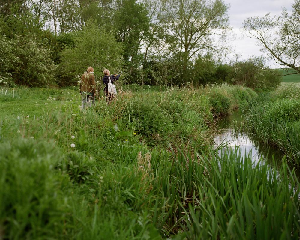 The English community that brought its river back from the brink: 'If we can get it right here, we can do it everywhere'