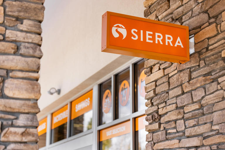 Sierra is coming to town. That's a big deal if you love the outdoors