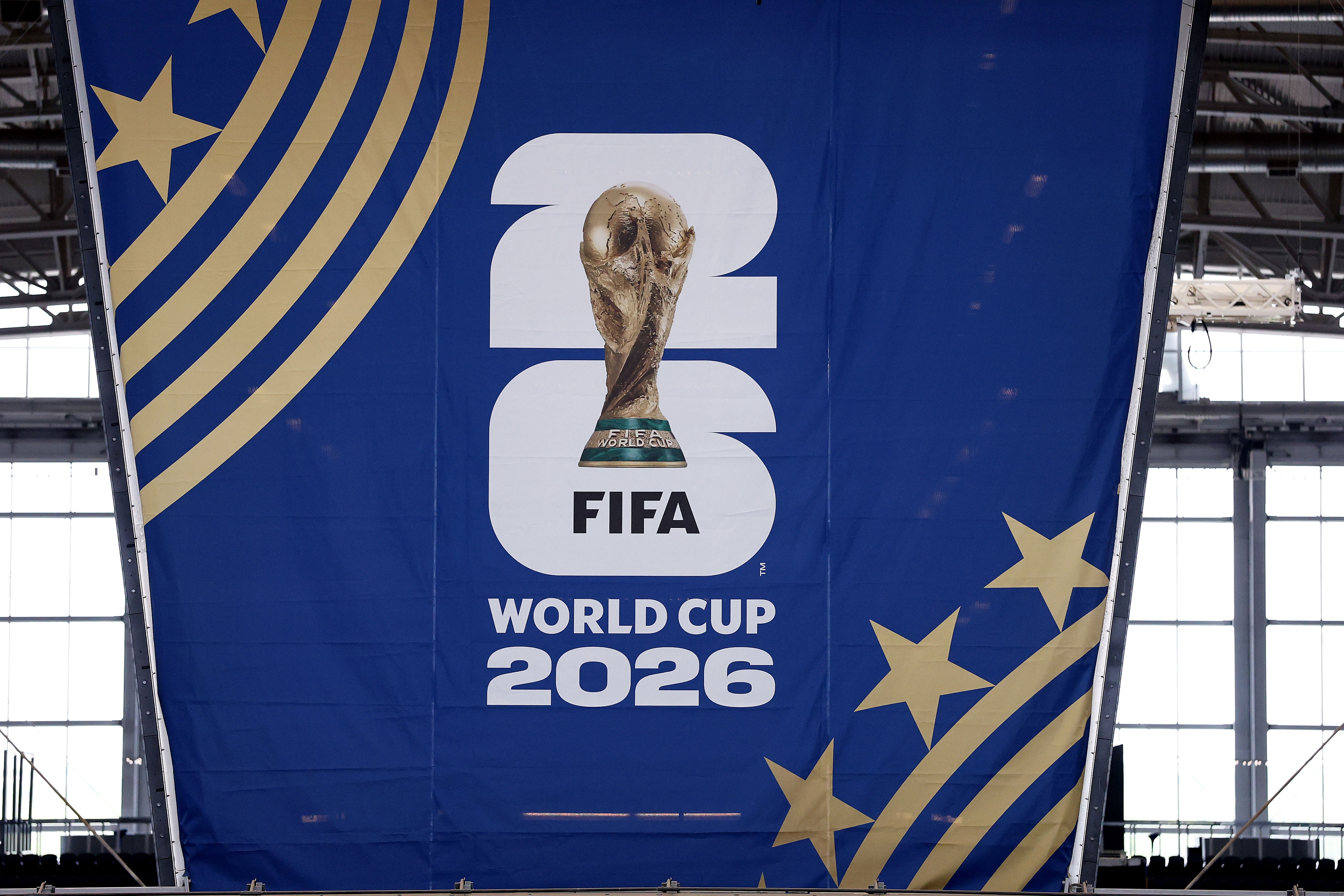 ICE reveals World Cup operations amid struggling ticket sales