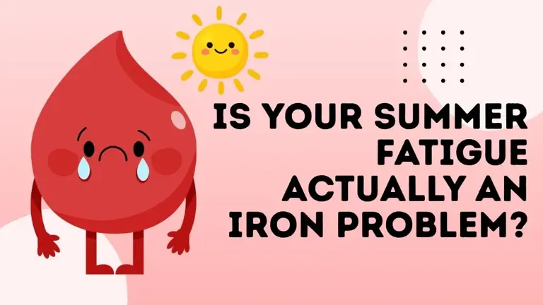 Why so many Indians are iron-deficient in summer (and what to do about it)