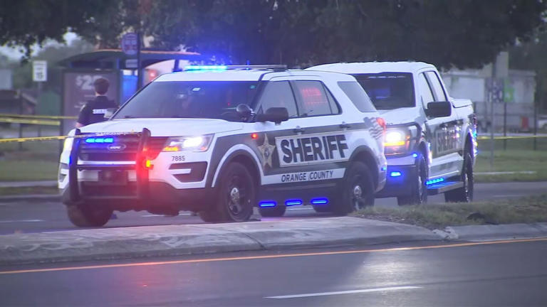 Driver, car sought in deadly hit-and-run crash in Orange County
