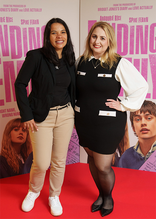 Pics: Rom-com lovers swoon over our exclusive first look at this summer ...