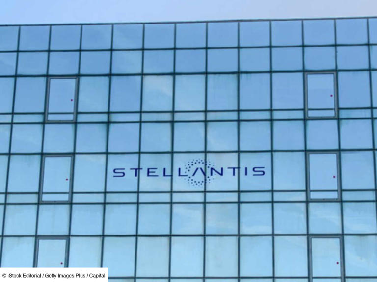 Stellantis : le constructeur automobile prêt à ouvrir son usine de ...