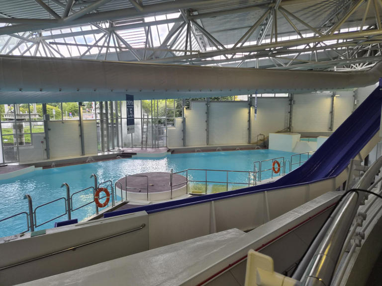 Audio system installations Doncaster – The Dome swimming pool project