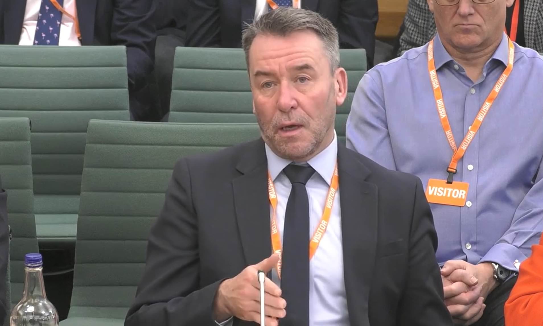 HS2 boss admits new £100bn cost is 'terrible news' and says govt 'had ...