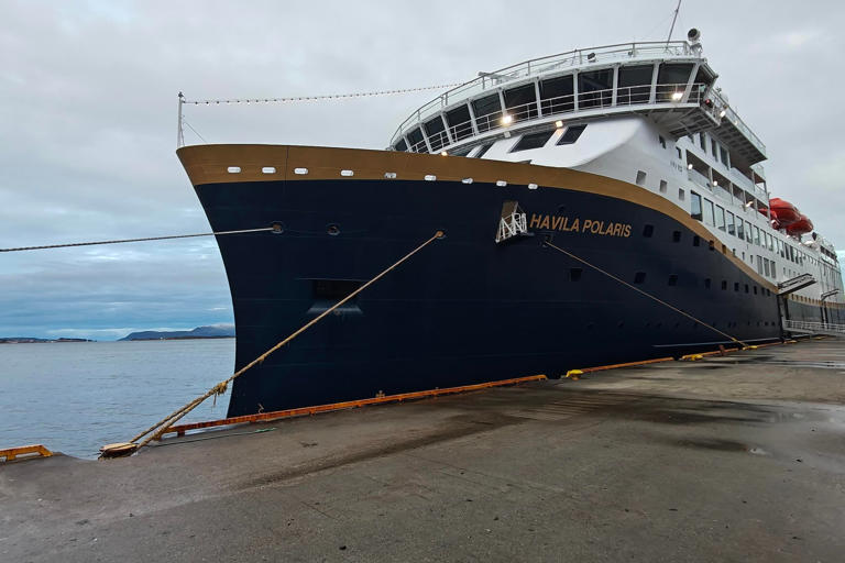 The different types of cruise ship explained
