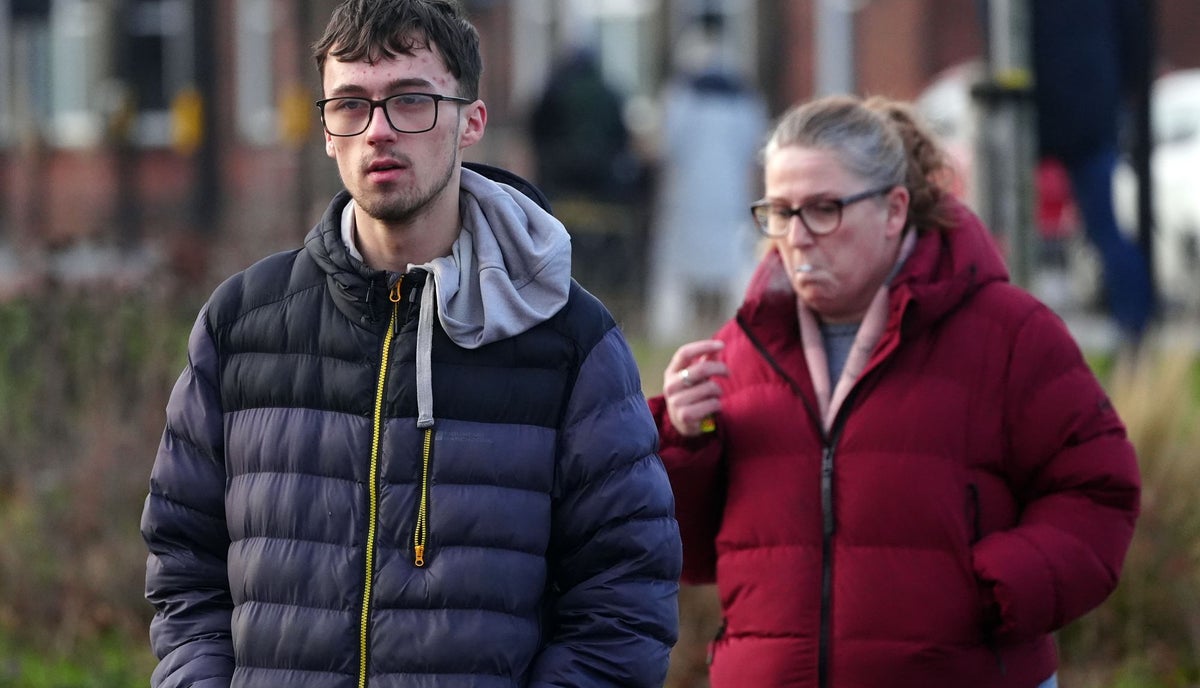 House fire victim's mother and brother appear in court