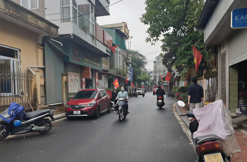 Hoàn thành việc sắp xếp thôn, tổ dân phố trước 30/6