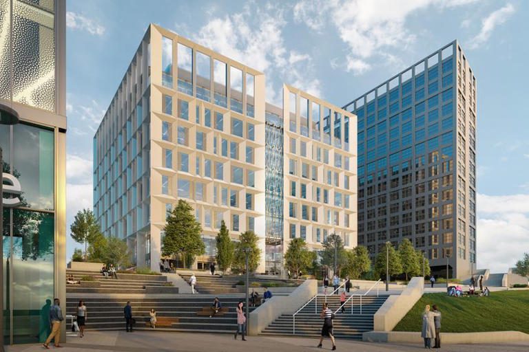 'Next level' regeneration: Chancellor backs Liverpool projects Martins ...