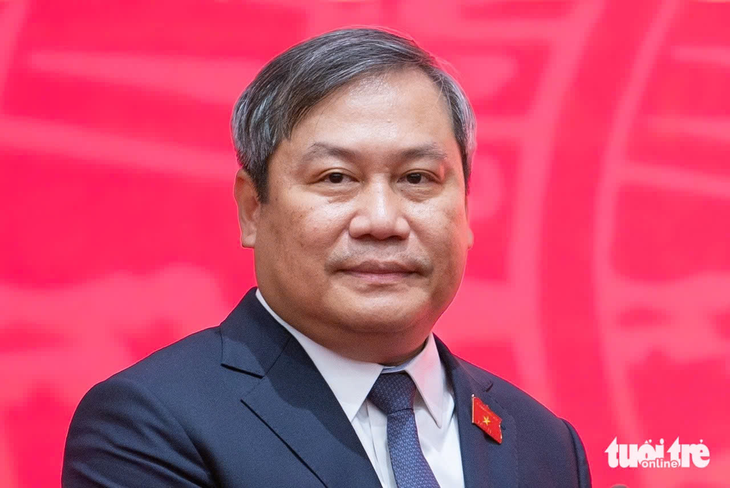 Lấy ý kiến về đề nghị tặng Huân chương Lao động hạng Nhì cho Chủ tịch Hà Nội Vũ Đại Thắng