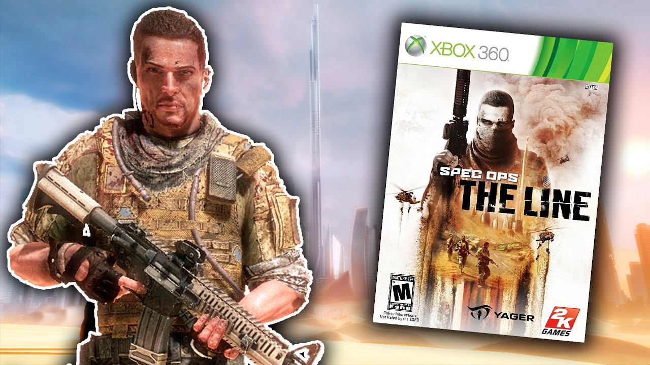 Spec Ops: The Line still hits hard