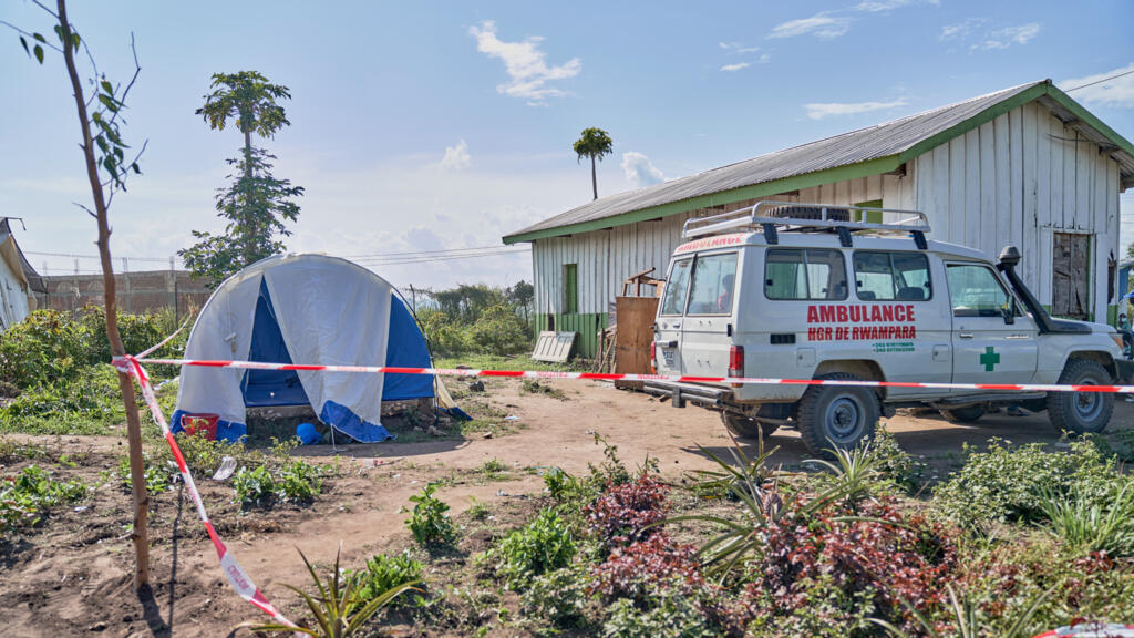 OMS: epidemia de ébola en RDC no representa una emergencia pandémica