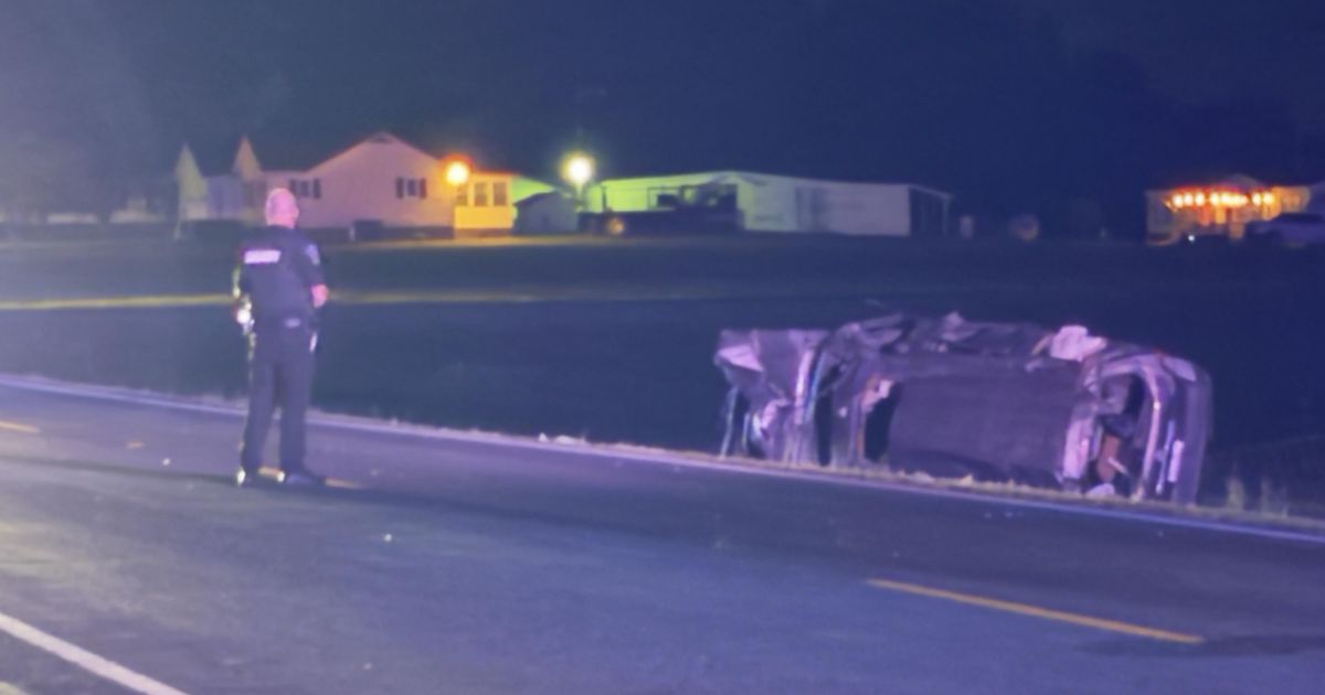 Two ejected from vehicle in deadly Harnett County crash