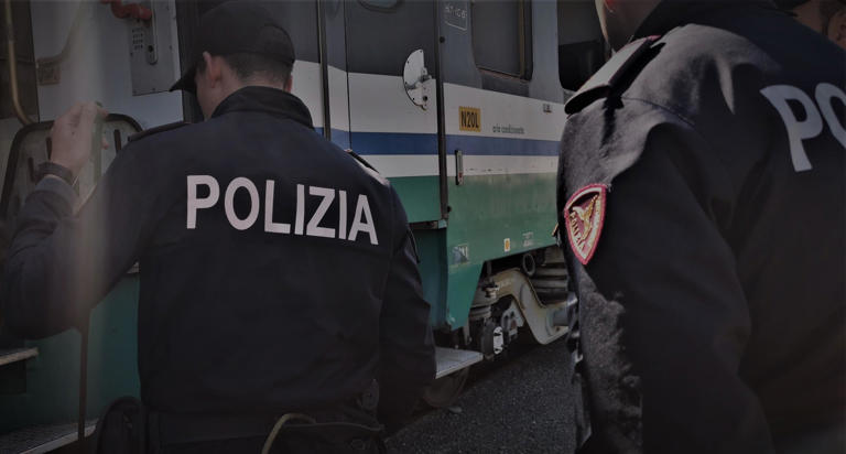 Agenti Polfer salvano anziano colpito da malore alla stazione