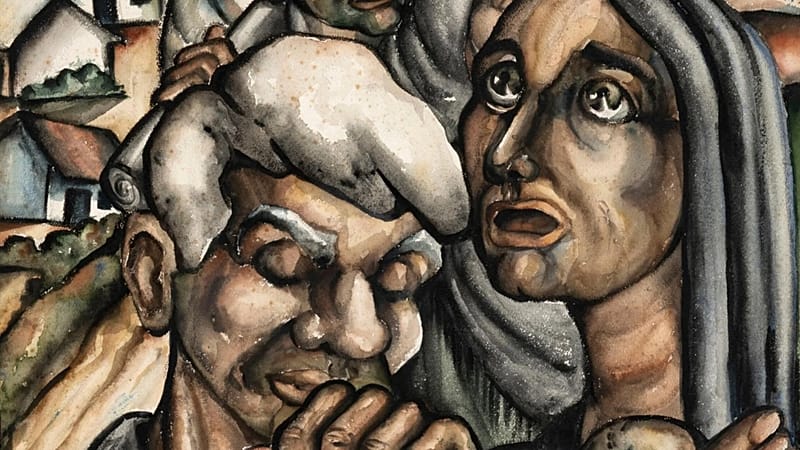 Botero sold his first work for two packs of cigarettes: now up for ...
