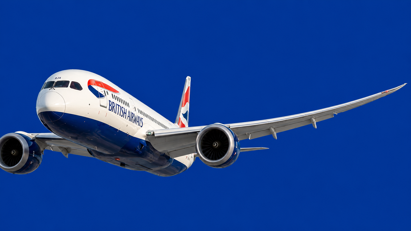 The 787’s bending wings look wrong - but they’re doing something brilliant