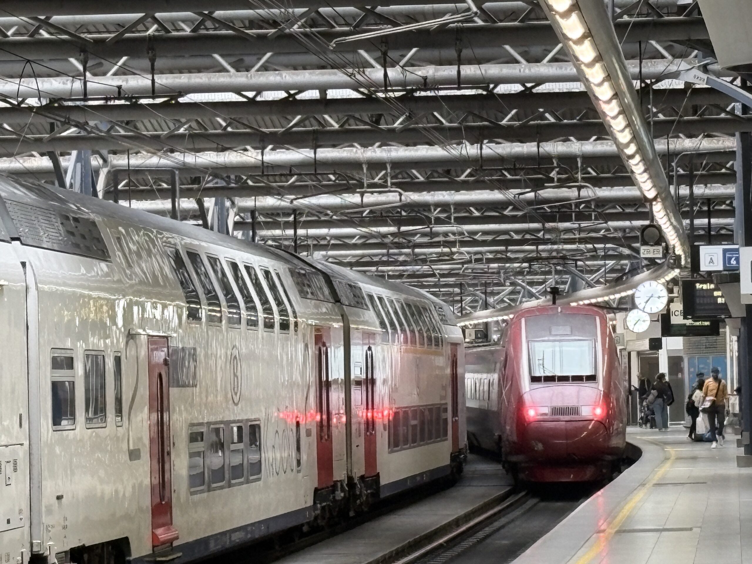 These 11 insider tips make European train travel a smooth ride