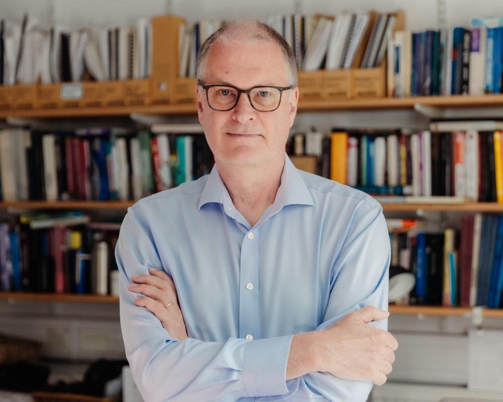 ‘I don't worry about a robot takeover': AI expert Michael Wooldridge on big tech's real dangers (and occasional blessings)
