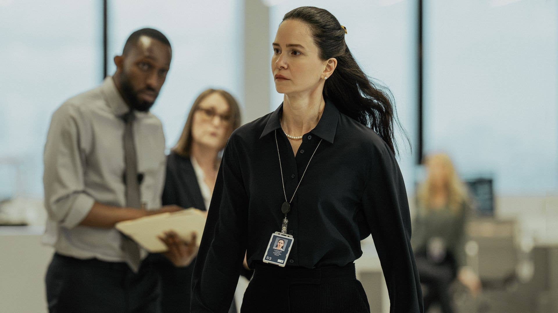 'Excellent' drama with Downton Abbey star is your next spy thriller ...