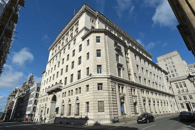 'Next level' regeneration: Chancellor backs Liverpool projects Martins ...