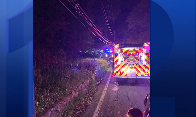 Fire crews battle junkyard blaze in West Milford as fires and ...