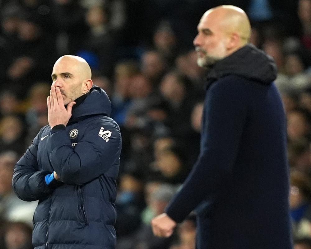 Manchester City succession sheds light on Enzo Maresca's Chelsea departure