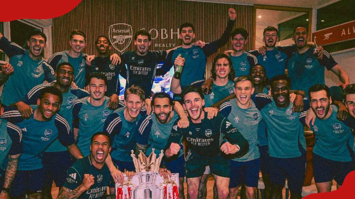 Botswana government denies declaring public holiday for Arsenal fans ...
