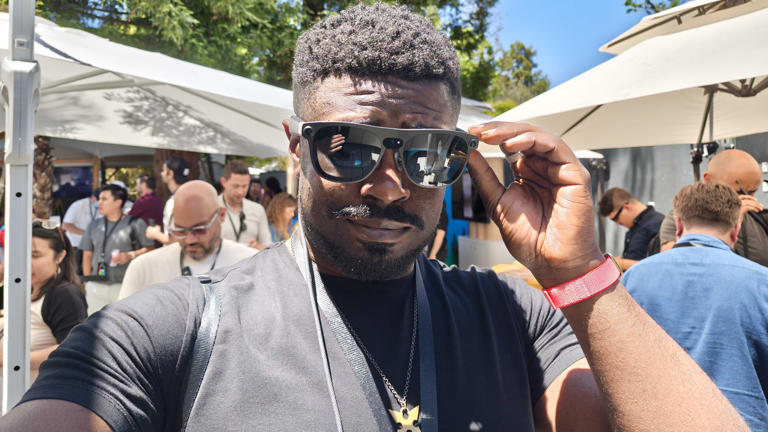 Google I/O convinced me that Android XR display glasses might actually ...