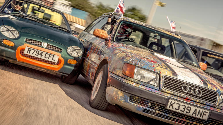 Here are 13 alternative motorsport series for 2026's Formula One drivers