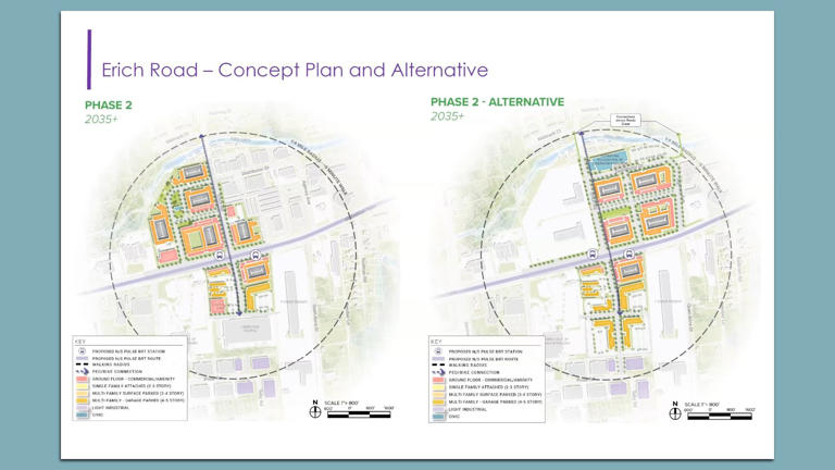 GRTC reveals redevelopment vision for future Pulse line